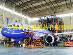 飞机检建架铝合金脚手架J15