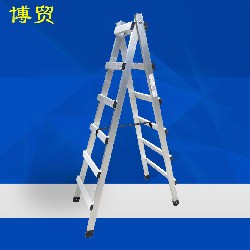 欧标 150公斤级沉型铝合金装建梯